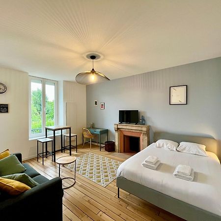 Suite Clovis 6 Реймс Экстерьер фото