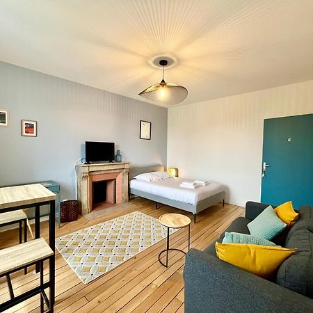 Suite Clovis 6 Реймс Экстерьер фото